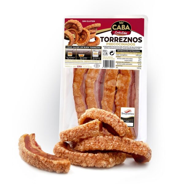 Torrezno Precocinado – EMBUTIDOS CABA | SORIA
